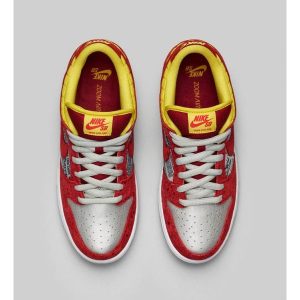 Dunk Low Premium SB QS 'Crawfish' 504750-660