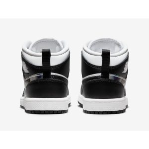 Air Jordan 1 Mid GS 'Hologram' DR9495-001