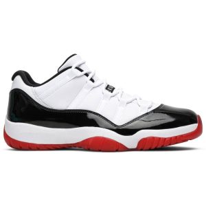 Air Jordan 11 Retro Low 'Concord-Bred' AV2187-160
