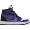 Wmns Air Jordan 1 Zoom Comfort 'Court Purple Patent' CT0979-505