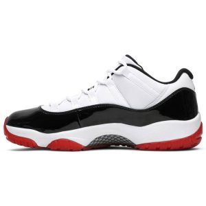 Air Jordan 11 Retro Low 'Concord-Bred' AV2187-160