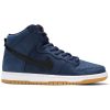 Dunk High Pro ISO SB 'Orange Label - Midnight Navy' CI2692-401