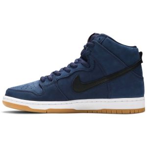 Dunk High Pro ISO SB 'Orange Label - Midnight Navy' CI2692-401