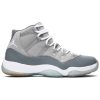 Air Jordan 11 Retro 'Cool Grey' 2010 378037-001