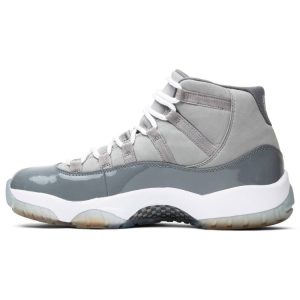 Air Jordan 11 Retro 'Cool Grey' 2010 378037-001