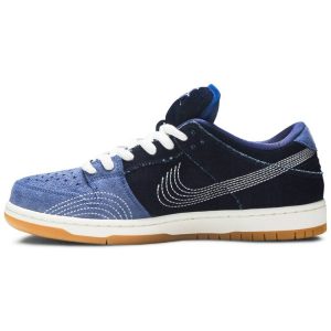 Dunk Low Pro PRM SB 'Sashiko Pack' CV0316-400