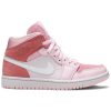 Wmns Air Jordan 1 Mid 'Digital Pink' CW5379-600