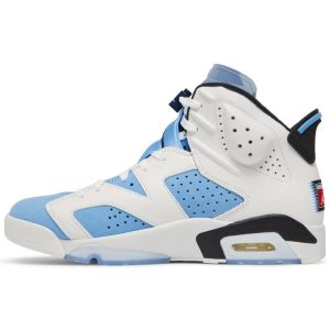 Air Jordan 6 Retro 'UNC Home' CT8529-410
