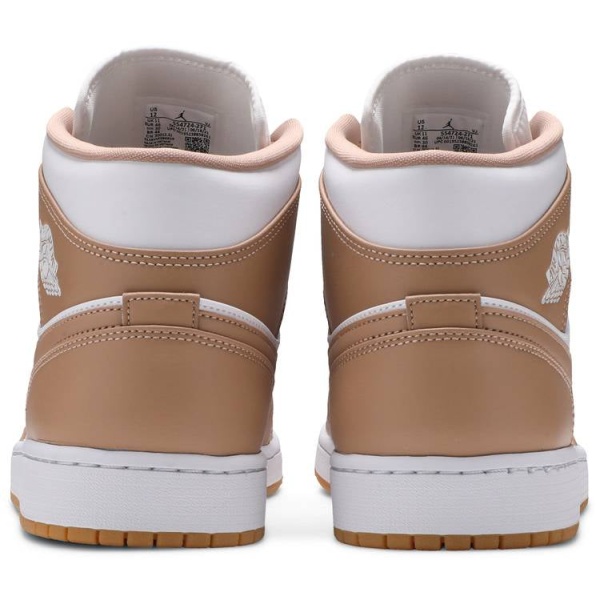 58563103138511ee8b5e00affb376782 Air Jordan 1 Mid 'Tan Gum' 554724-271