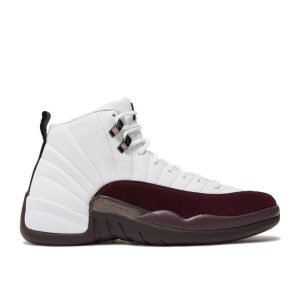 A Ma Mani??re x Wmns Air Jordan 12 Retro SP 'White' DV6989-100