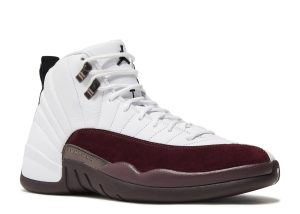 A Ma Mani??re x Wmns Air Jordan 12 Retro SP 'White' DV6989-100