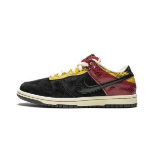 Dunk Low Premium SB 'Coral Snake' 313170-701
