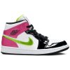 Air Jordan 1 Mid SE 'Cyber Active Fuchsia' CZ9834-100