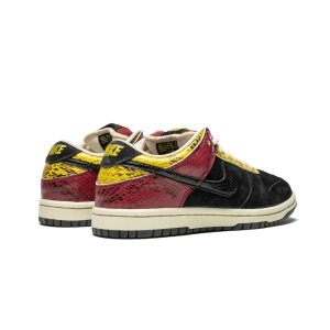 Dunk Low Premium SB 'Coral Snake' 313170-701