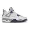 Air Jordan 4 Retro GS 'Midnight Navy' 408452-140