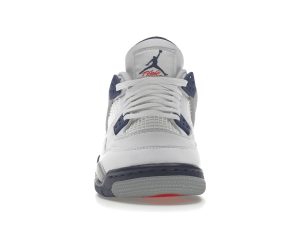 Air Jordan 4 Retro GS 'Midnight Navy' 408452-140