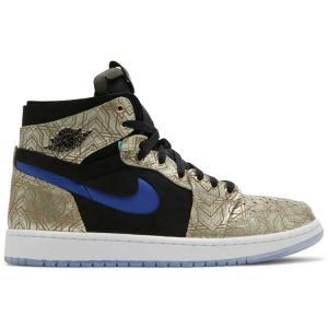 Air Jordan 1 Zoom Comfort 'Gold Laser' DQ0659-700