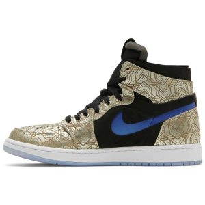 Air Jordan 1 Zoom Comfort 'Gold Laser' DQ0659-700