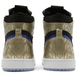 Air Jordan 1 Zoom Comfort 'Gold Laser' DQ0659-700