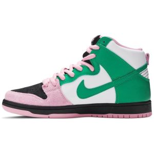 Dunk High Pro Premium SB 'Invert Celtics' CU7349-001