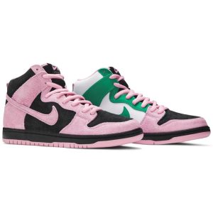 Dunk High Pro Premium SB 'Invert Celtics' CU7349-001