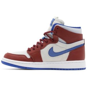 Wmns Air Jordan 1 Zoom Comfort 'Redstone' CT0979-104