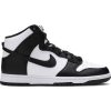 Dunk High 'Black White' DD1399-105