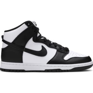 Dunk High 'Black White' DD1399-105