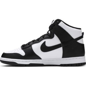 Dunk High 'Black White' DD1399-105