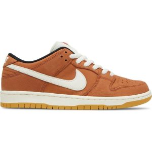 Dunk Low Pro ISO SB 'Dark Russet' DH1319-200