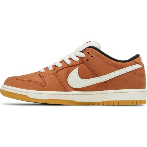 5baabbbb138911ee8b5e00affb376782 Dunk Low Pro ISO SB 'Dark Russet' DH1319-200