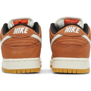 Dunk Low Pro ISO SB 'Dark Russet' DH1319-200