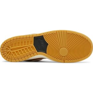Dunk Low Pro ISO SB 'Dark Russet' DH1319-200