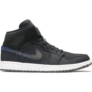 Air Jordan 1 Mid 'Crater' DM3529-001