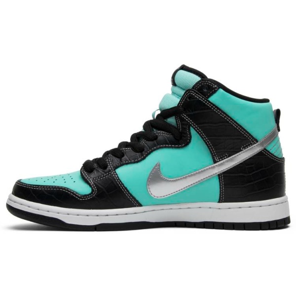 5c5d87bb138911ee8b5e00affb376782 Diamond Supply Co. x Dunk High Premium SB 'Tiffany' 653599-400