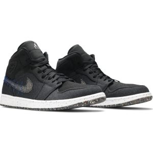 Air Jordan 1 Mid 'Crater' DM3529-001