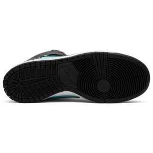 Diamond Supply Co. x Dunk High Premium SB 'Tiffany' 653599-400