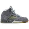 Air Jordan 5 Retro 'Wolf Grey' 136027-005