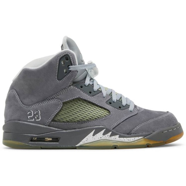 5cdd9987138711ee8b5e00affb376782 Air Jordan 5 Retro 'Wolf Grey' 136027-005