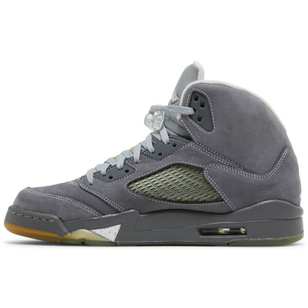 5ce6aa0f138711ee8b5e00affb376782 Air Jordan 5 Retro 'Wolf Grey' 136027-005