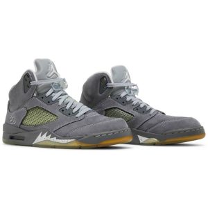 Air Jordan 5 Retro 'Wolf Grey' 136027-005