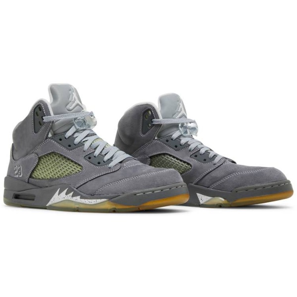 5cee19b6138711ee8b5e00affb376782 Air Jordan 5 Retro 'Wolf Grey' 136027-005