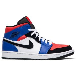 Air Jordan 1 Retro Mid 'Top 3' 554724-124