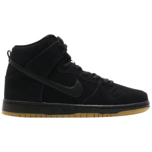 Dunk High Pro SB 'Black Gum' 305050-029