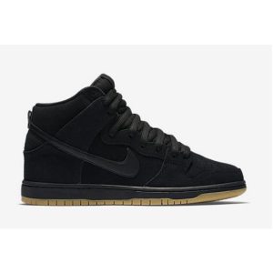 Dunk High Pro SB 'Black Gum' 305050-029