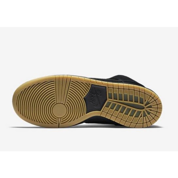 5e336792138911ee8b5e00affb376782 Dunk High Pro SB 'Black Gum' 305050-029