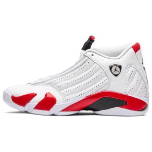 Air Jordan 14 Retro 'Candy Cane' 2019 487471-100