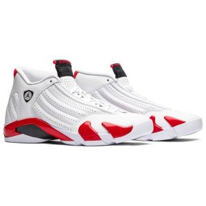 Air Jordan 14 Retro 'Candy Cane' 2019 487471-100