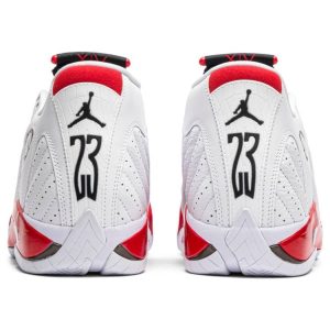 Air Jordan 14 Retro 'Candy Cane' 2019 487471-100