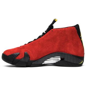 Air Jordan 14 Retro 'Ferrari' 654459-670